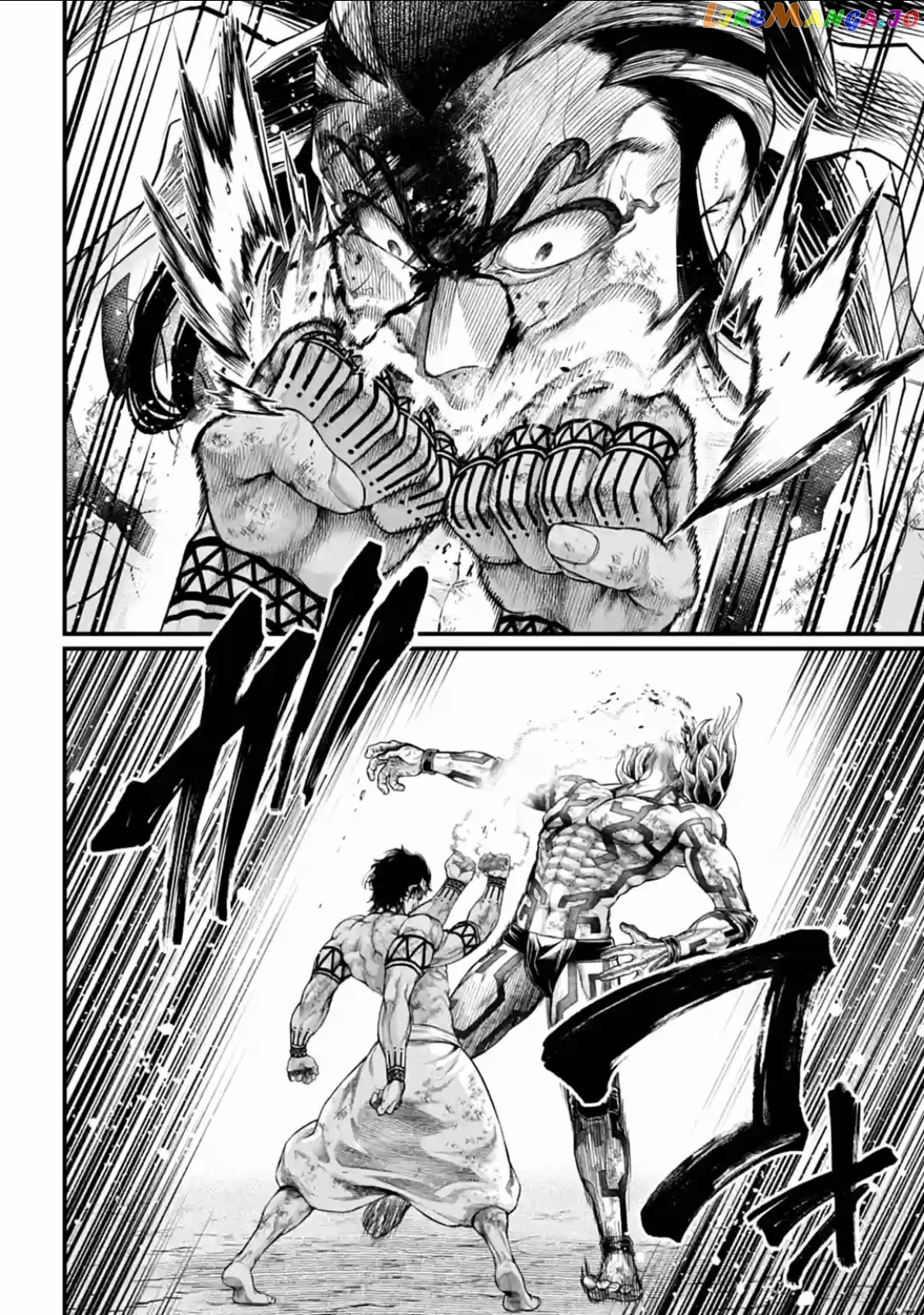 Record Of Ragnarok, Chapter 35 image 24